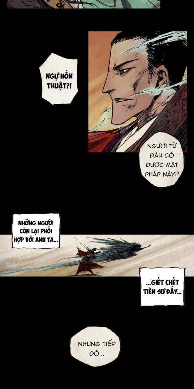 Linh Khư - Chapter 22 - Page 39