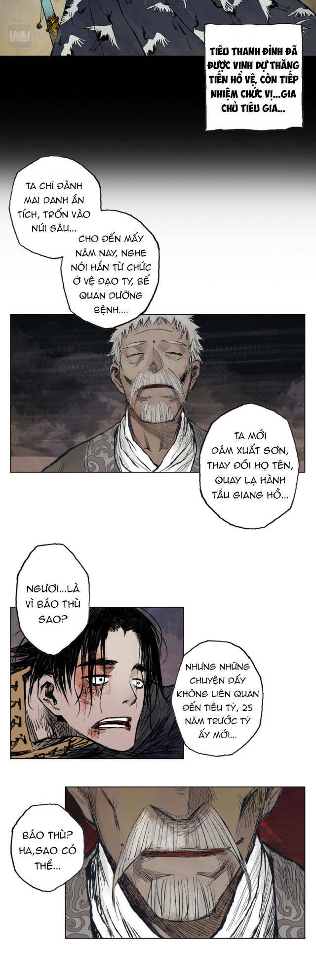 Linh Khư - Chapter 22 - Page 50