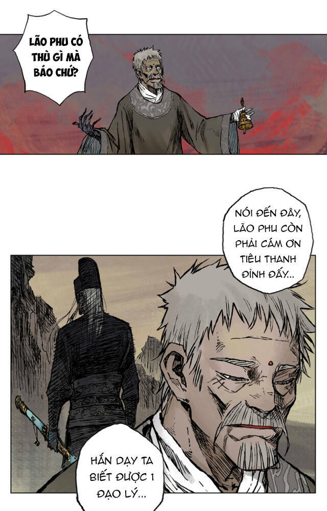 Linh Khư - Chapter 22 - Page 51