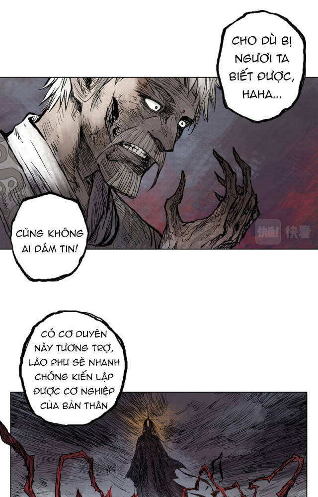 Linh Khư - Chapter 22 - Page 54