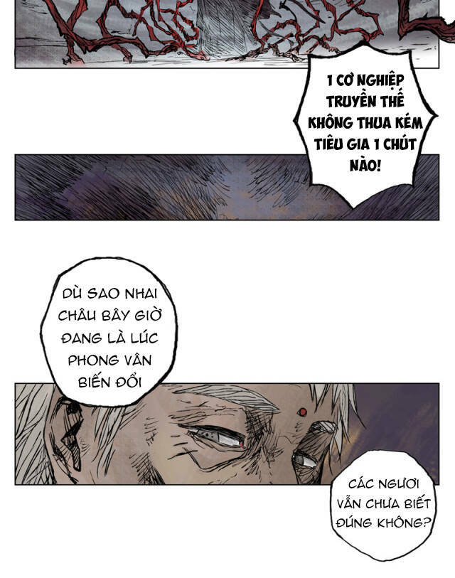 Linh Khư - Chapter 22 - Page 55