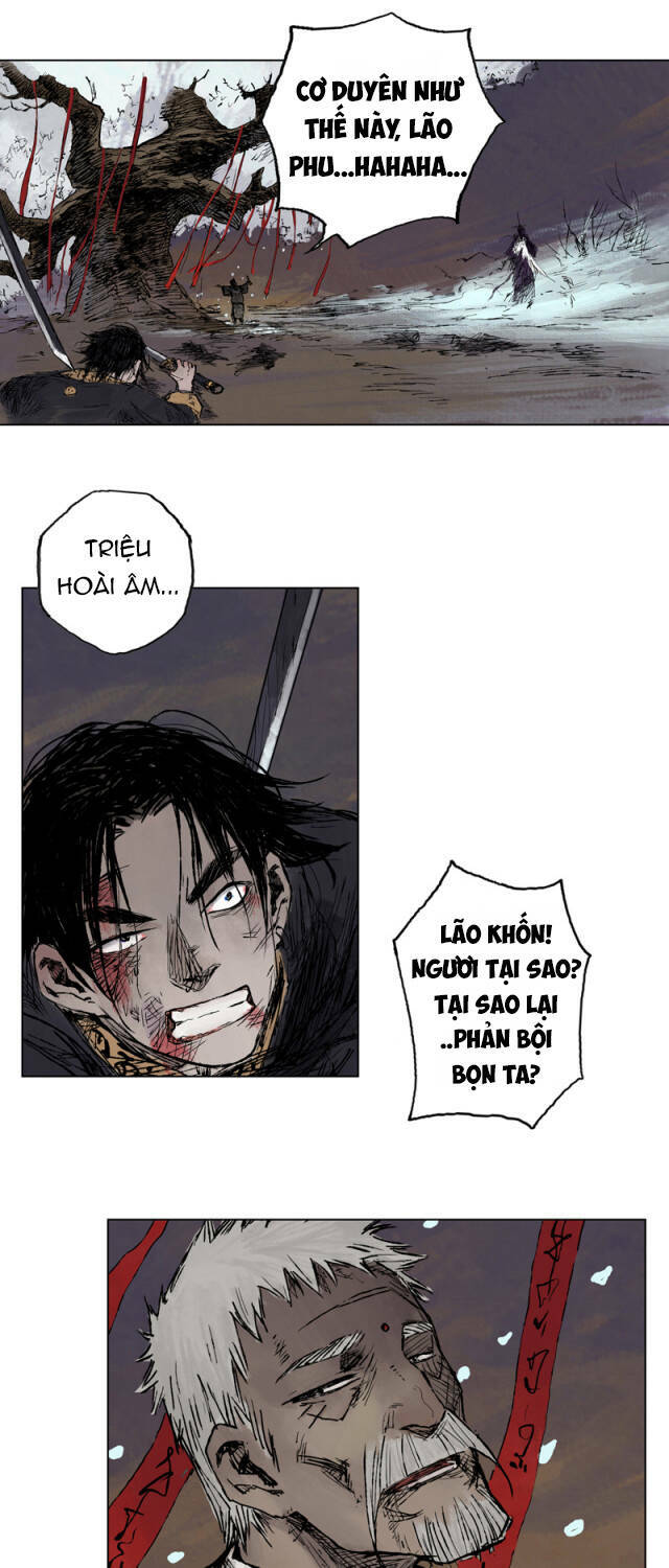 Linh Khư - Chapter 22 - Page 5