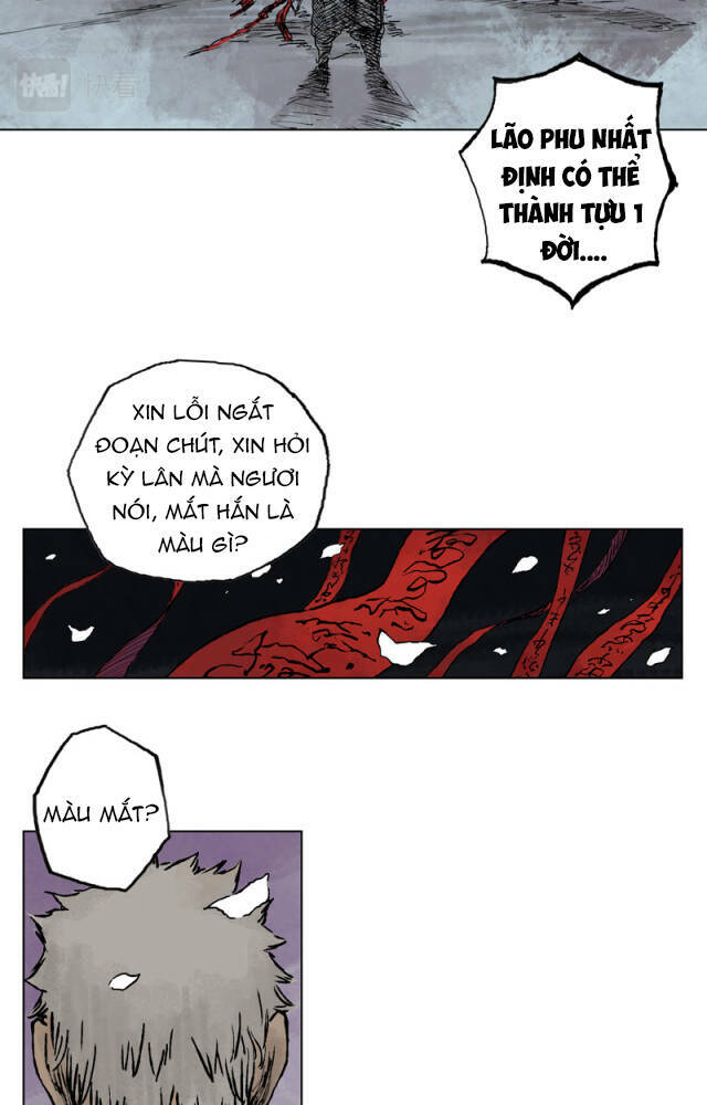 Linh Khư - Chapter 22 - Page 62