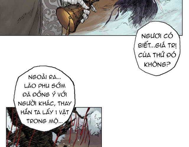 Linh Khư - Chapter 22 - Page 8