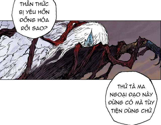 Linh Khư - Chapter 23 - Page 21