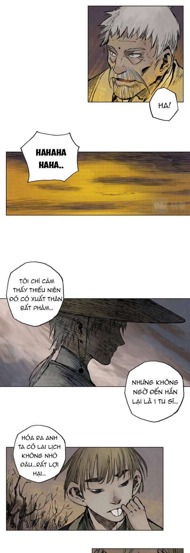 Linh Khư - Chapter 23 - Page 34