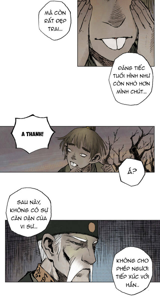 Linh Khư - Chapter 23 - Page 35