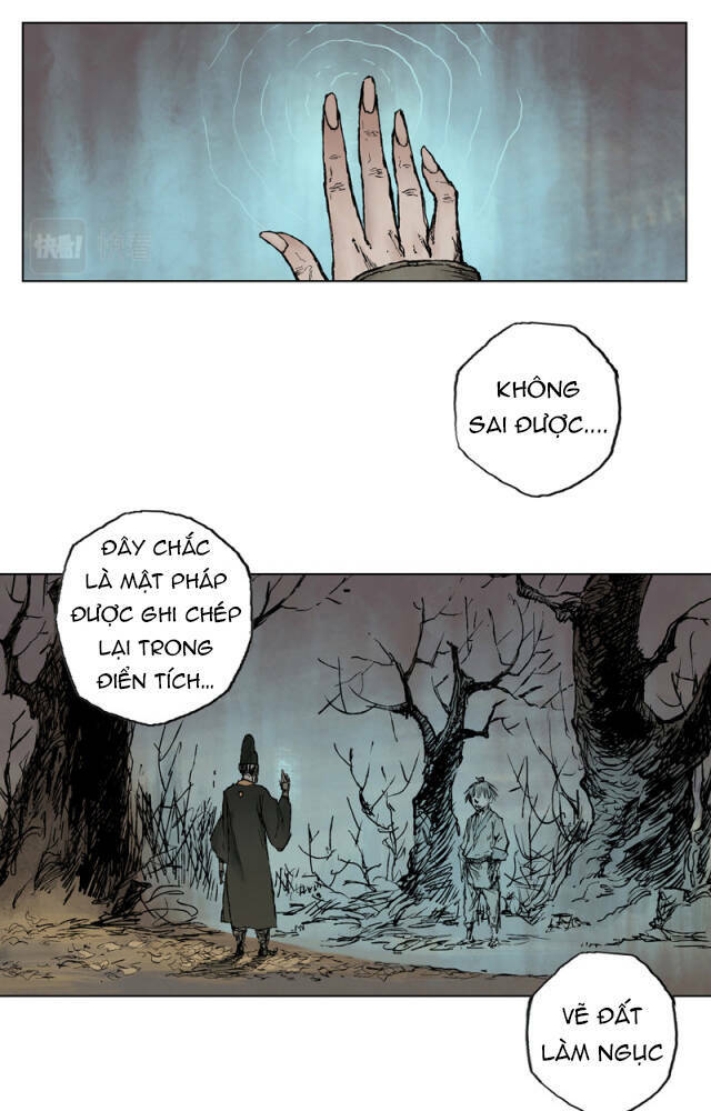 Linh Khư - Chapter 23 - Page 4