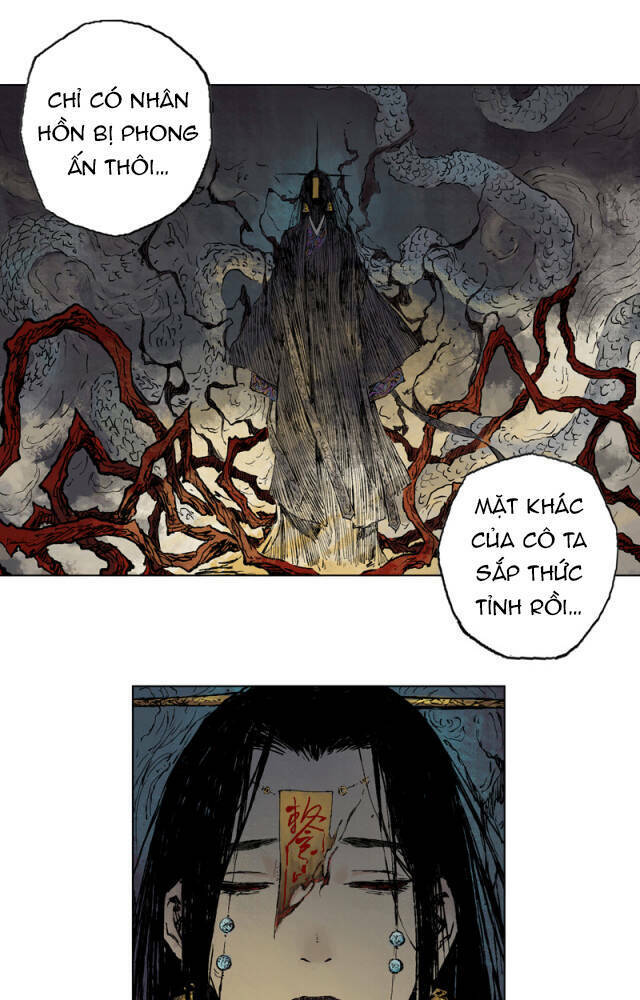 Linh Khư - Chapter 24 - Page 25