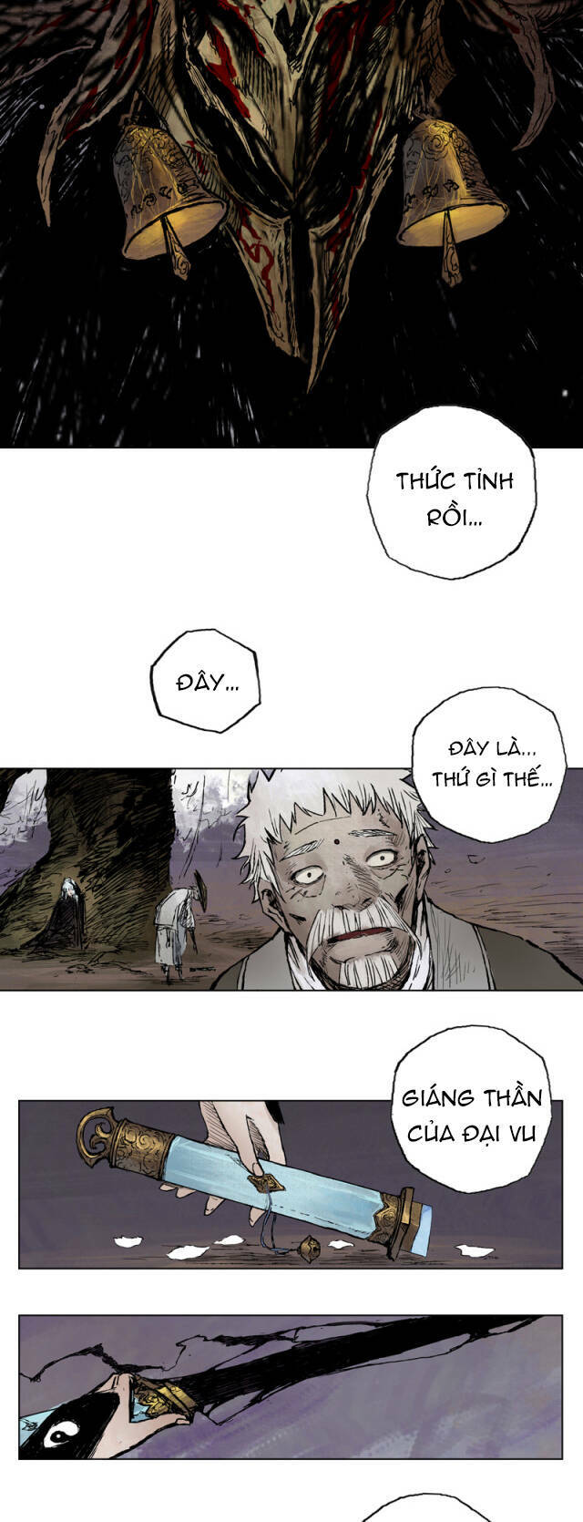 Linh Khư - Chapter 24 - Page 43