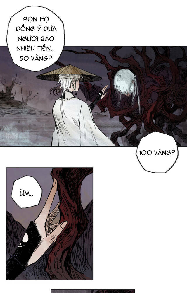 Linh Khư - Chapter 24 - Page 8