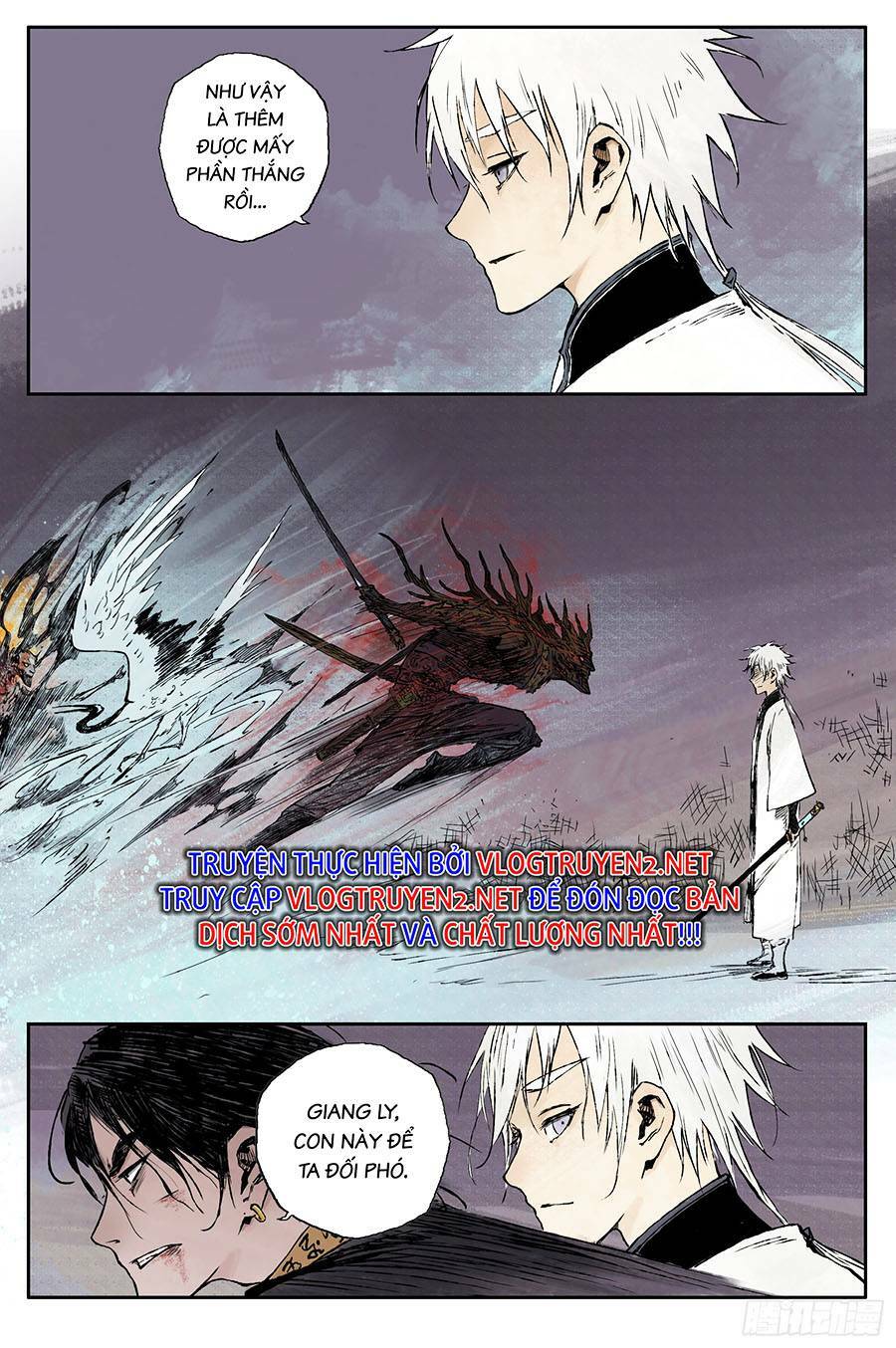 Linh Khư - Chapter 26 - Page 9