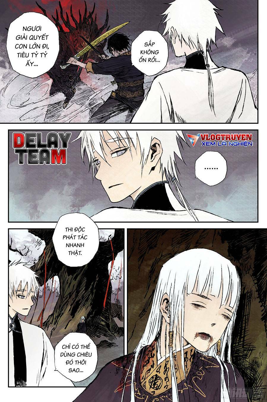 Linh Khư - Chapter 26 - Page 10