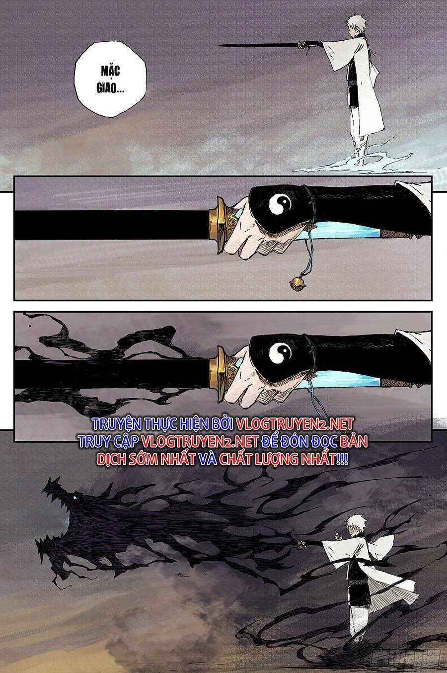 Linh Khư - Chapter 26 - Page 11