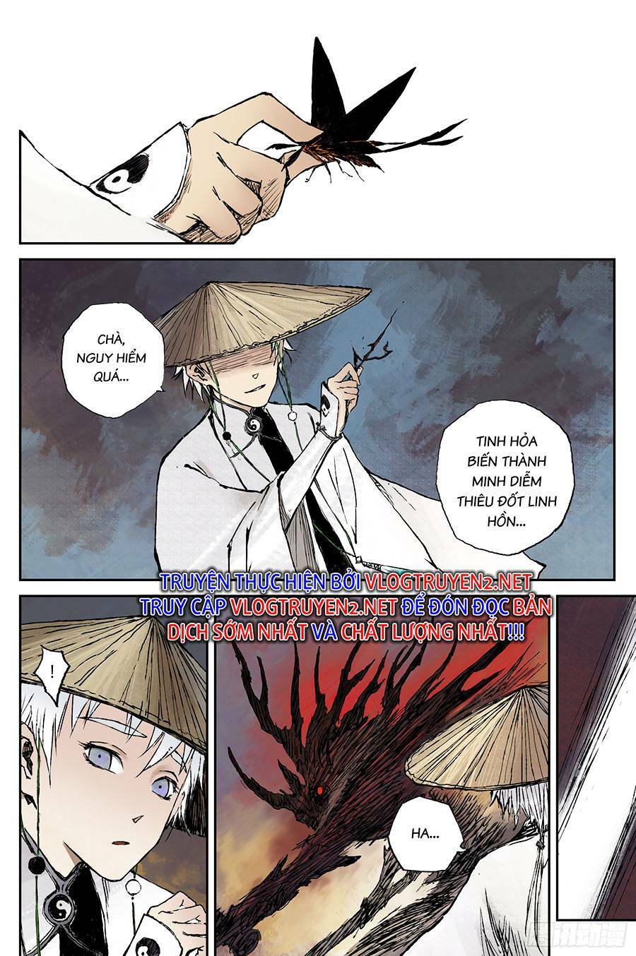 Linh Khư - Chapter 26 - Page 3