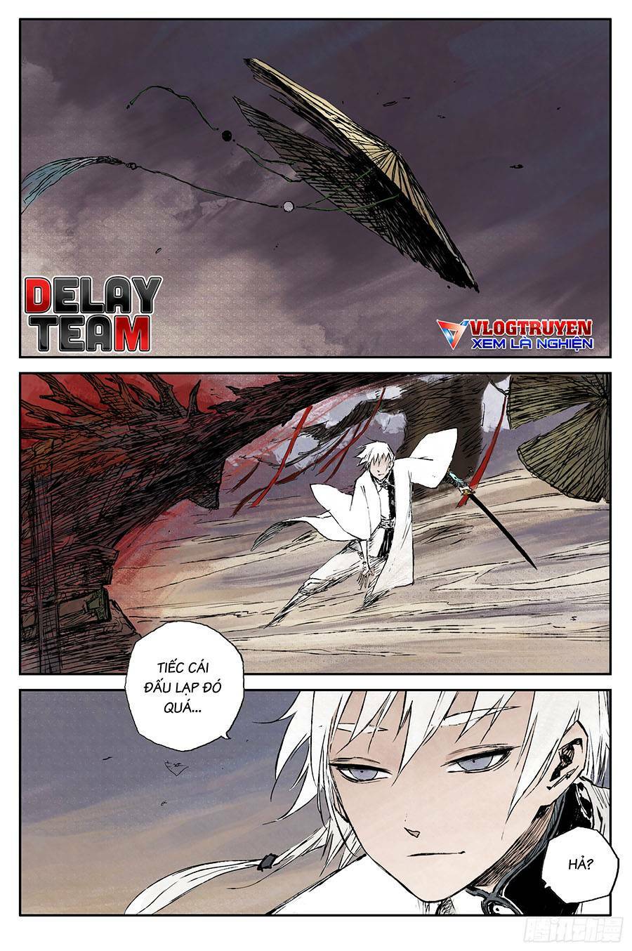 Linh Khư - Chapter 26 - Page 4