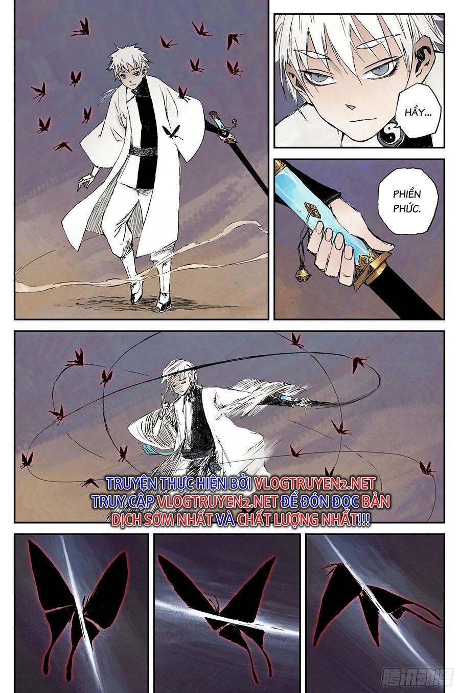 Linh Khư - Chapter 26 - Page 5