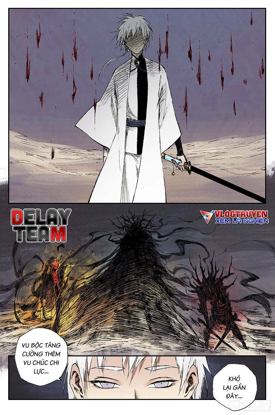 Linh Khư - Chapter 26 - Page 6