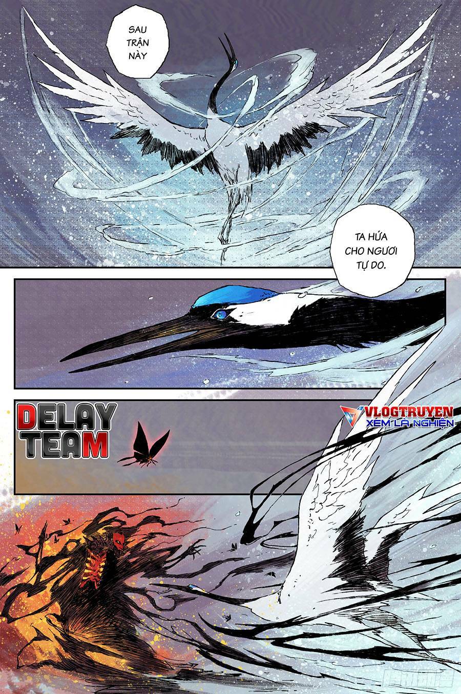 Linh Khư - Chapter 26 - Page 8