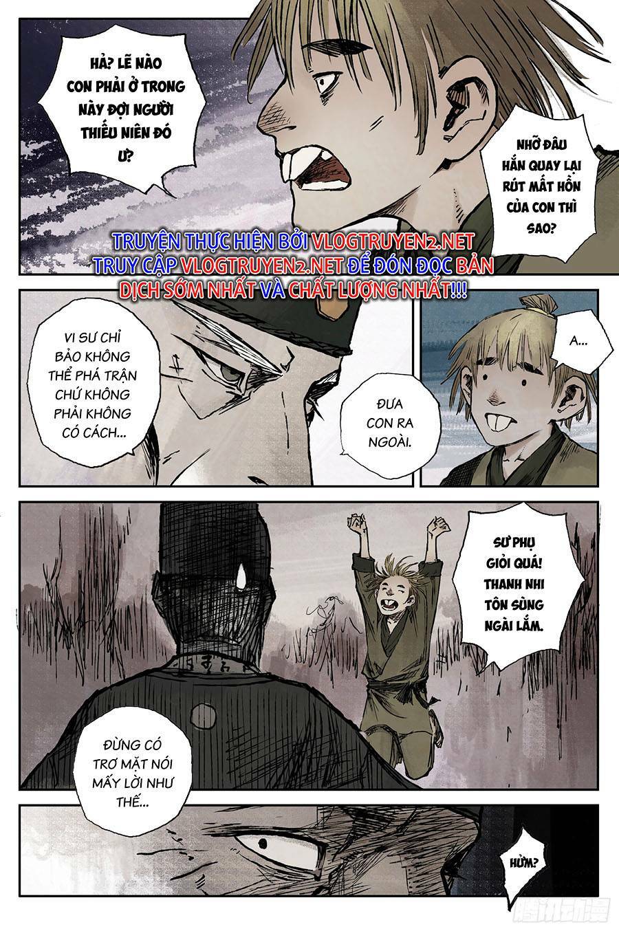 Linh Khư - Chapter 27 - Page 11