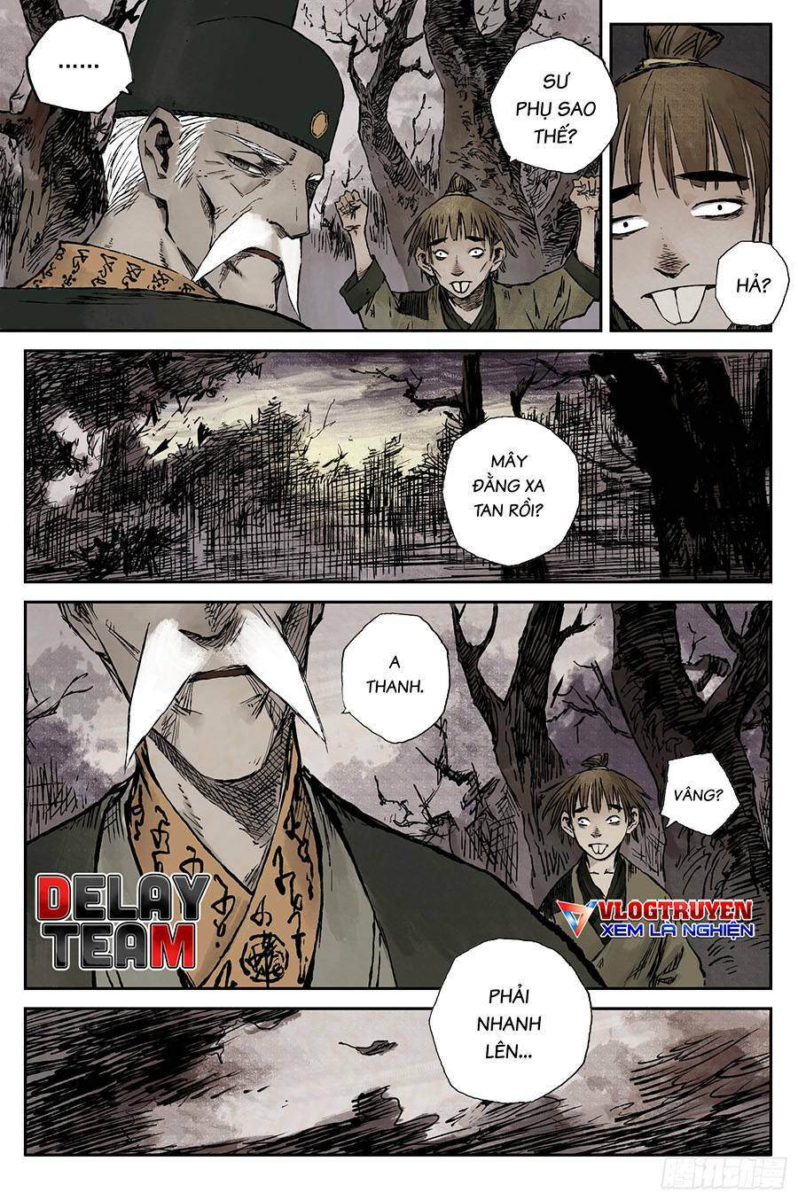 Linh Khư - Chapter 27 - Page 12