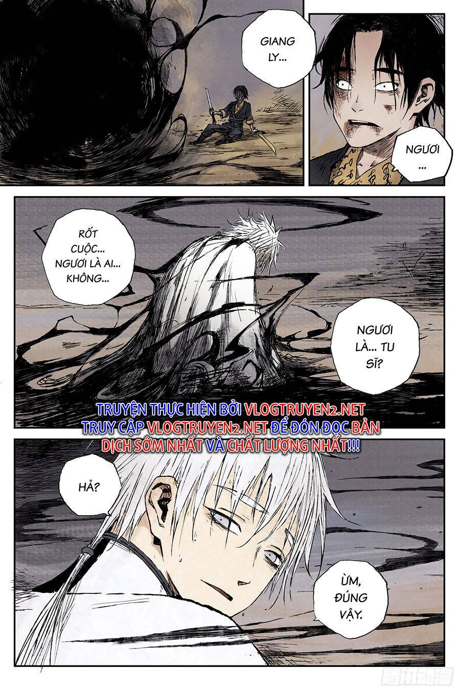 Linh Khư - Chapter 27 - Page 13