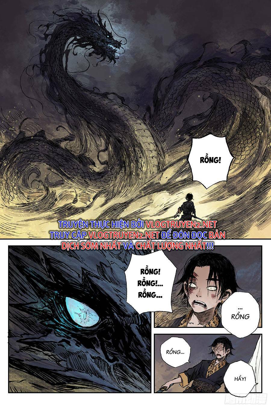 Linh Khư - Chapter 27 - Page 3