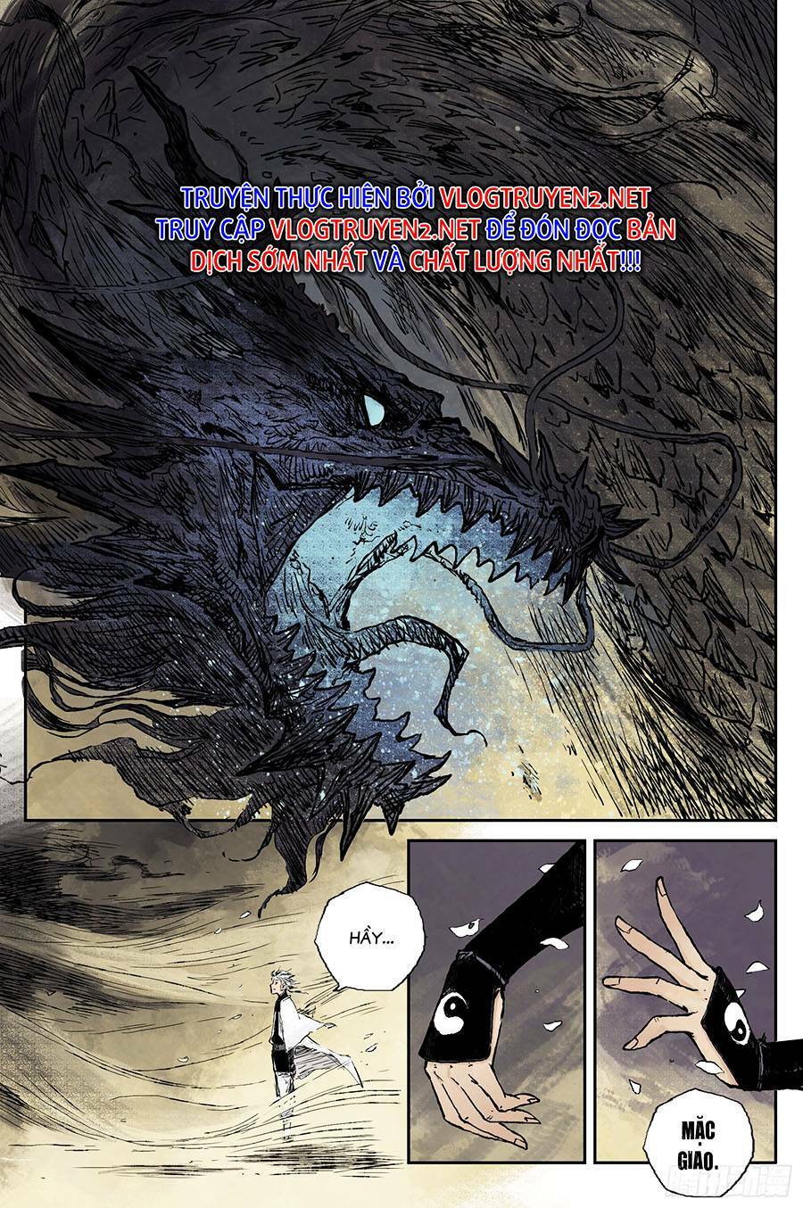 Linh Khư - Chapter 27 - Page 5