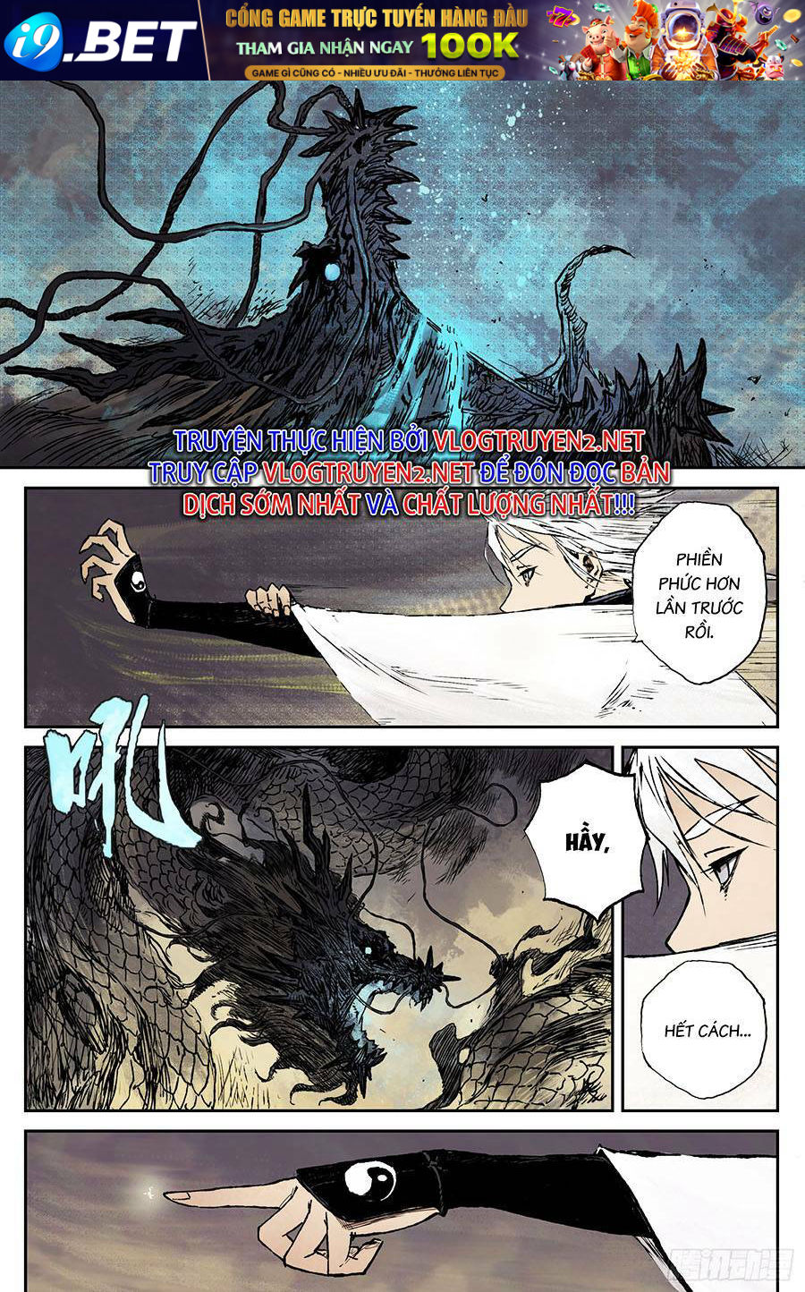 Linh Khư - Chapter 27 - Page 7