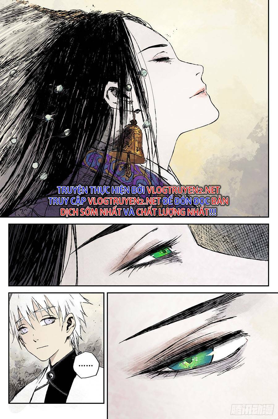 Linh Khư - Chapter 28 - Page 9