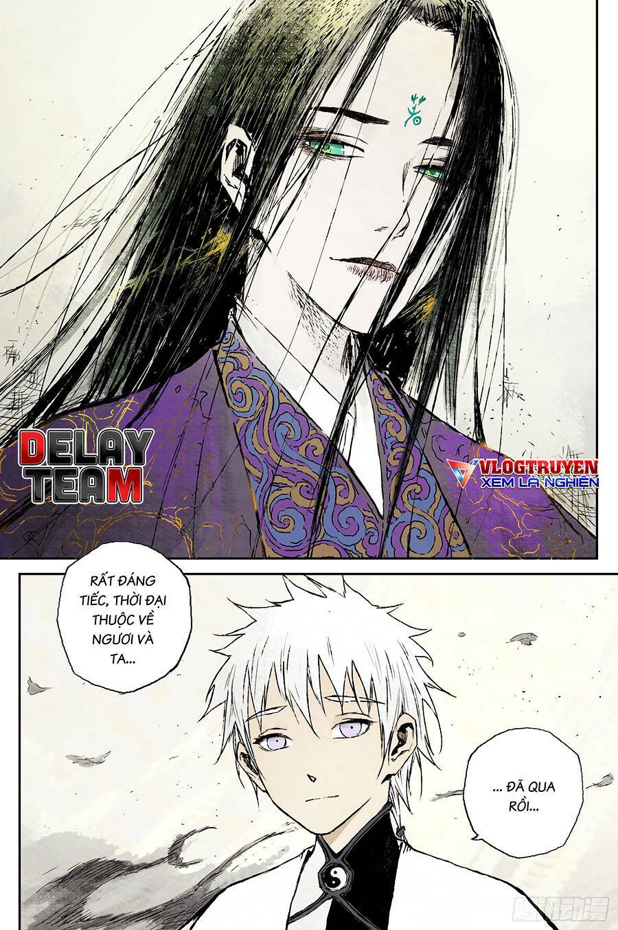 Linh Khư - Chapter 28 - Page 10