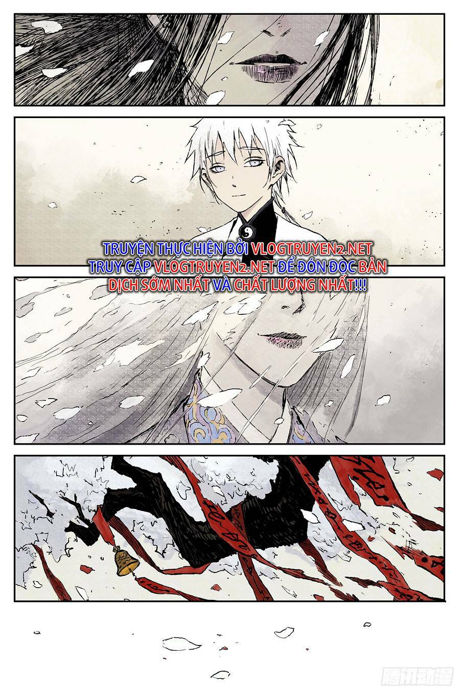 Linh Khư - Chapter 28 - Page 11