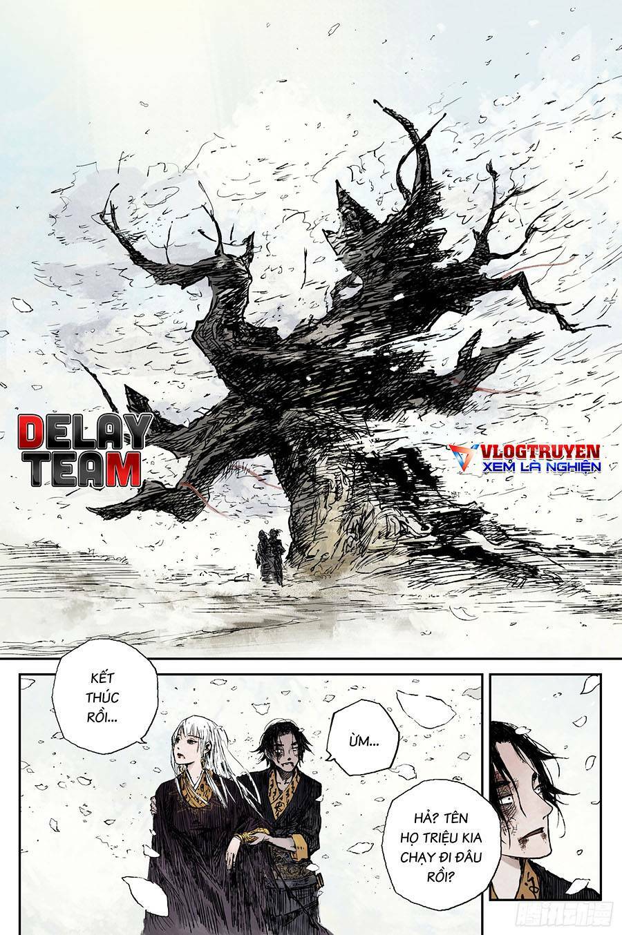 Linh Khư - Chapter 28 - Page 12