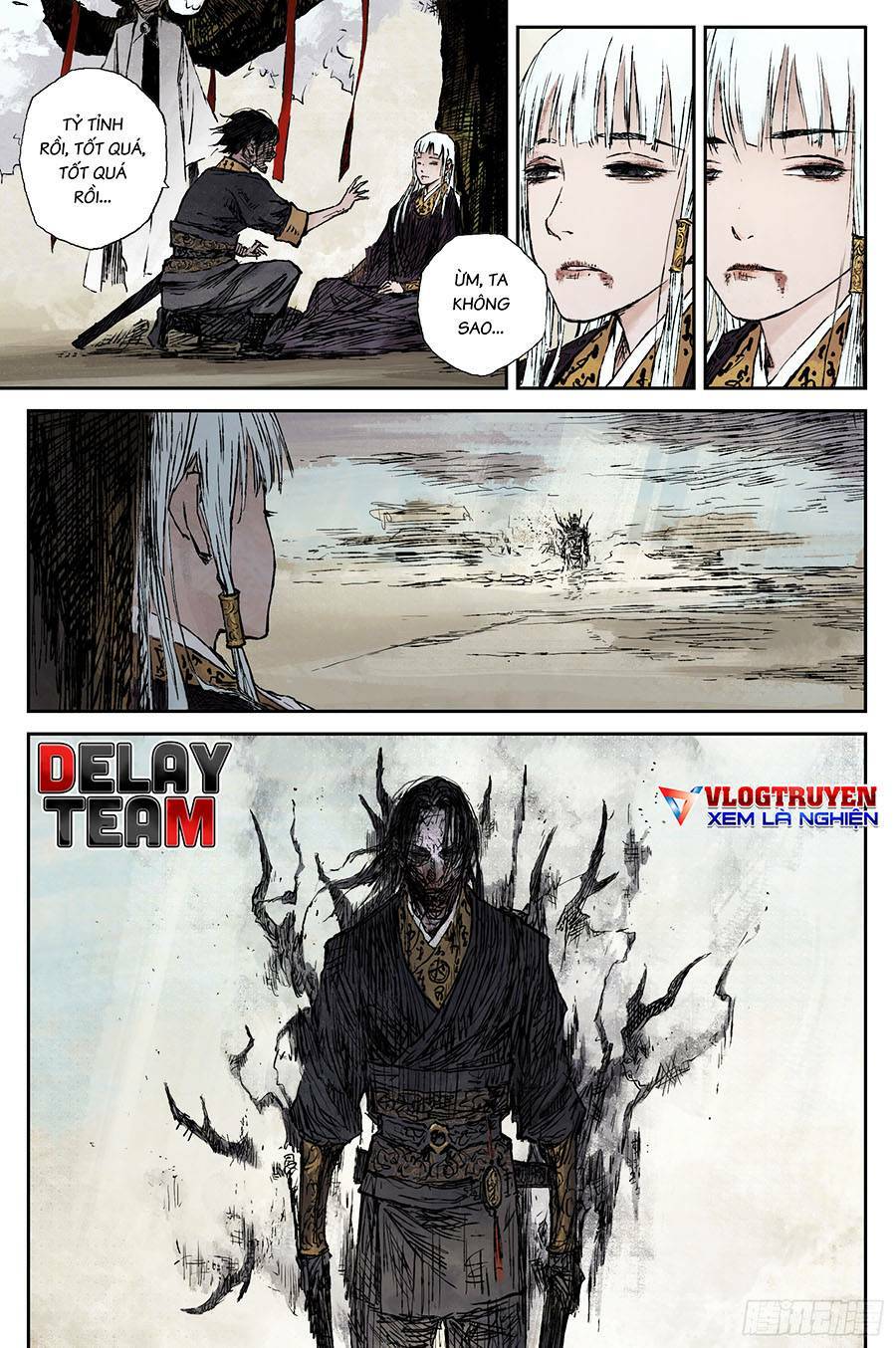 Linh Khư - Chapter 28 - Page 4