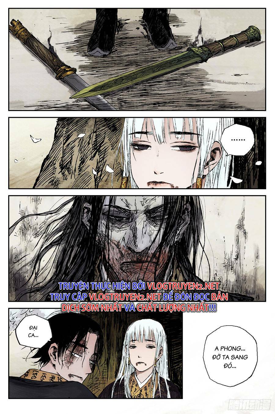 Linh Khư - Chapter 28 - Page 5