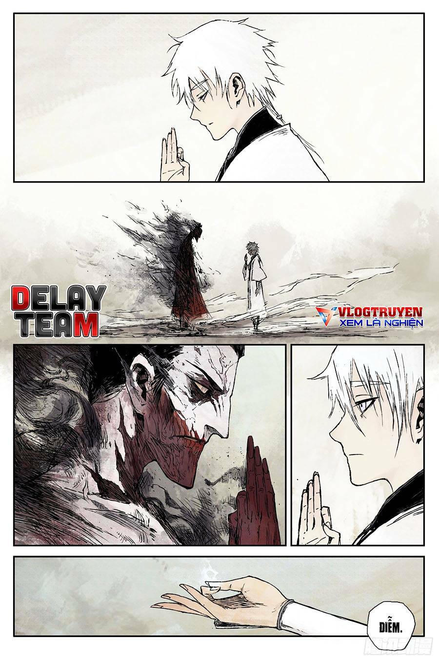 Linh Khư - Chapter 28 - Page 6