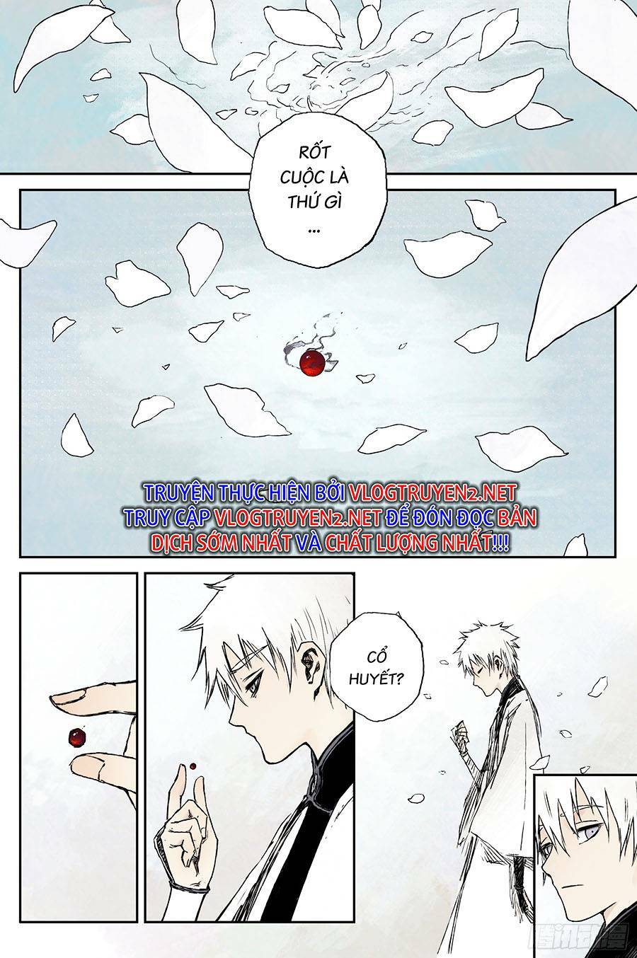 Linh Khư - Chapter 29 - Page 11