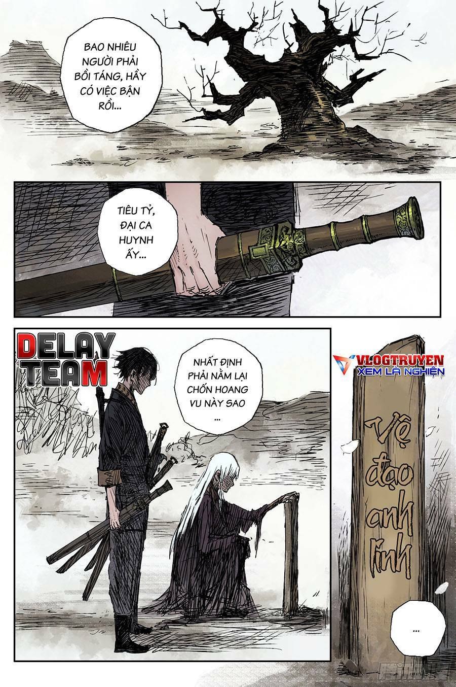 Linh Khư - Chapter 29 - Page 12