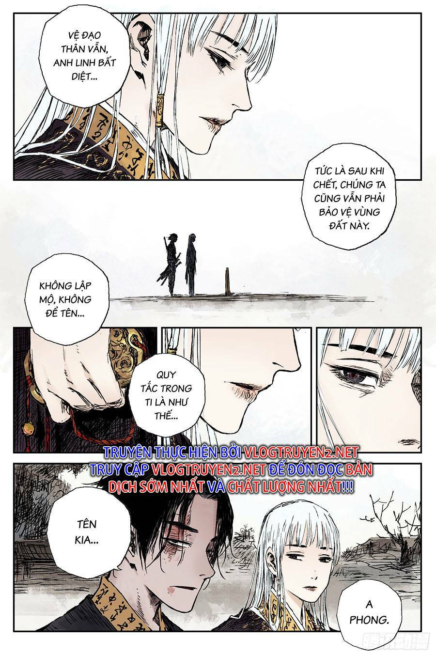 Linh Khư - Chapter 29 - Page 13