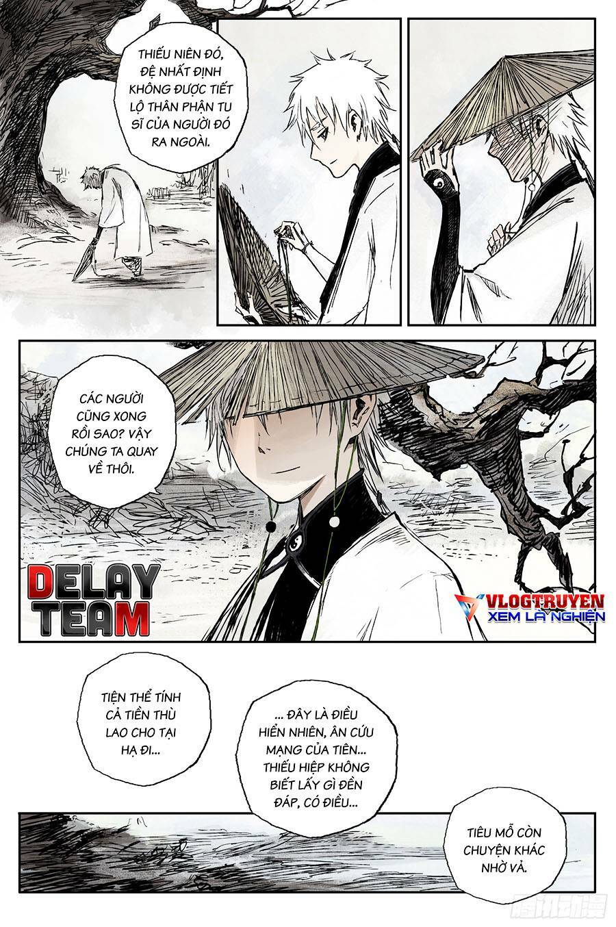 Linh Khư - Chapter 29 - Page 14