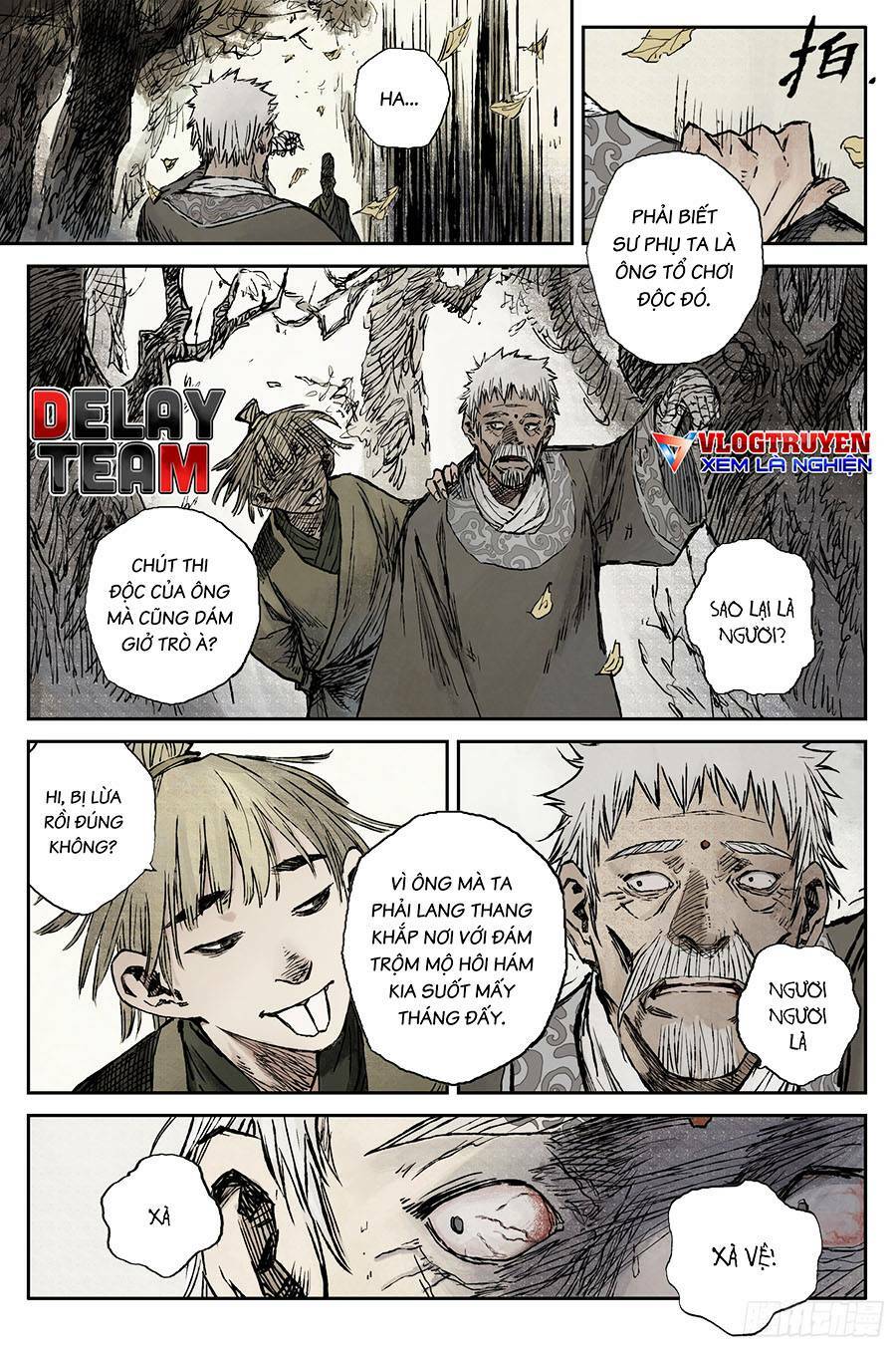 Linh Khư - Chapter 29 - Page 4