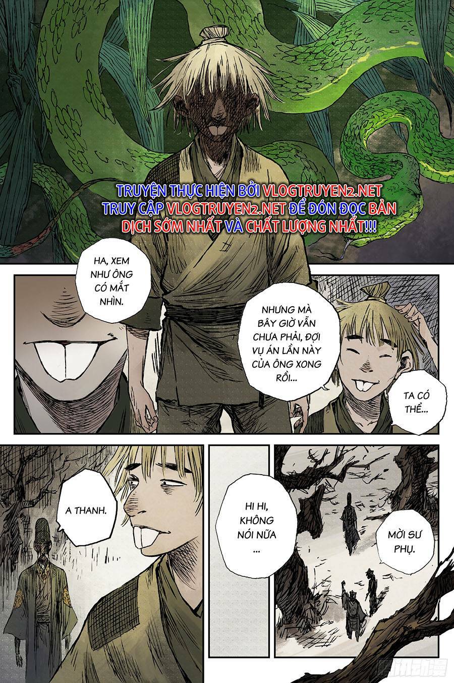 Linh Khư - Chapter 29 - Page 5