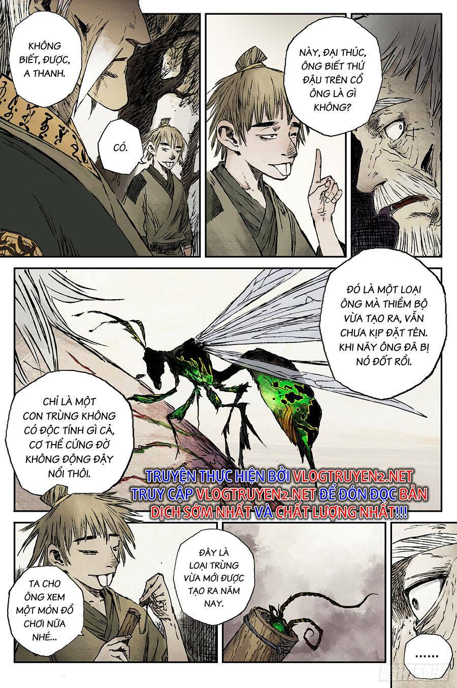 Linh Khư - Chapter 29 - Page 7