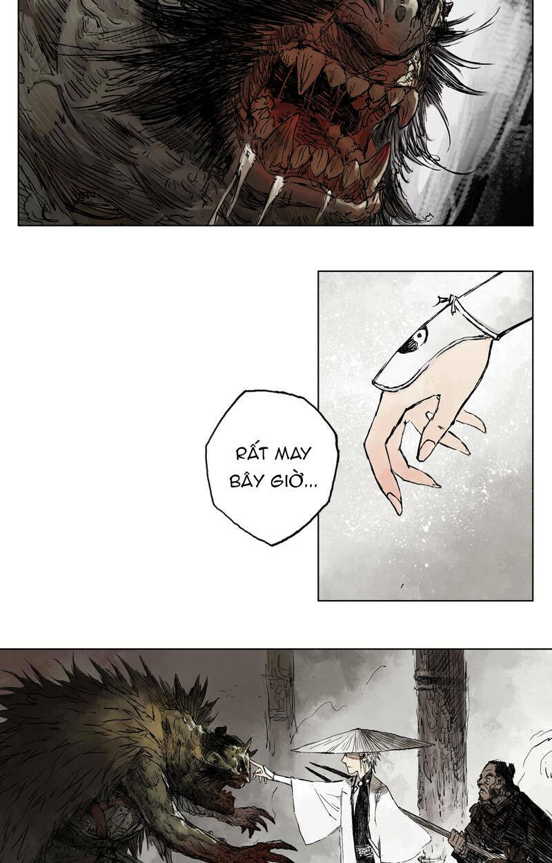 Linh Khư - Chapter 3 - Page 9