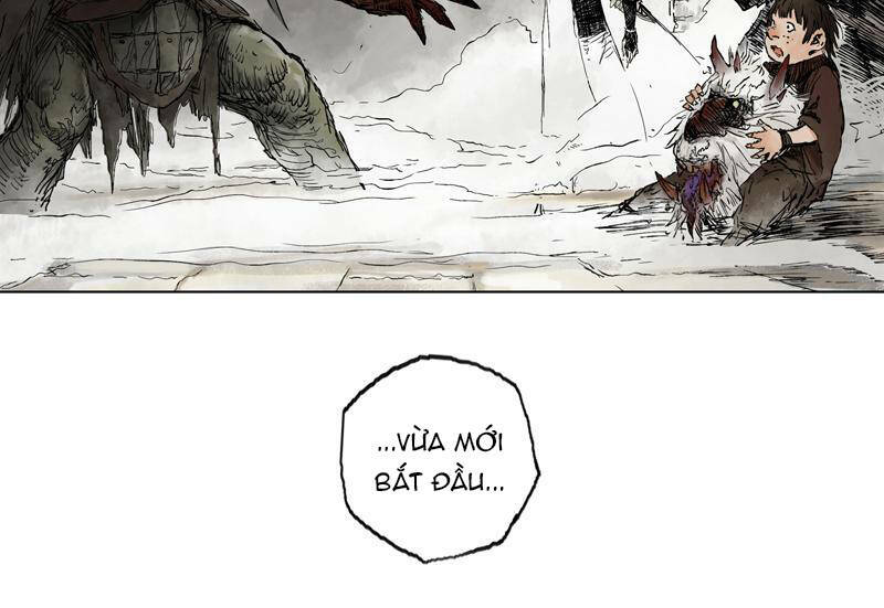 Linh Khư - Chapter 3 - Page 10