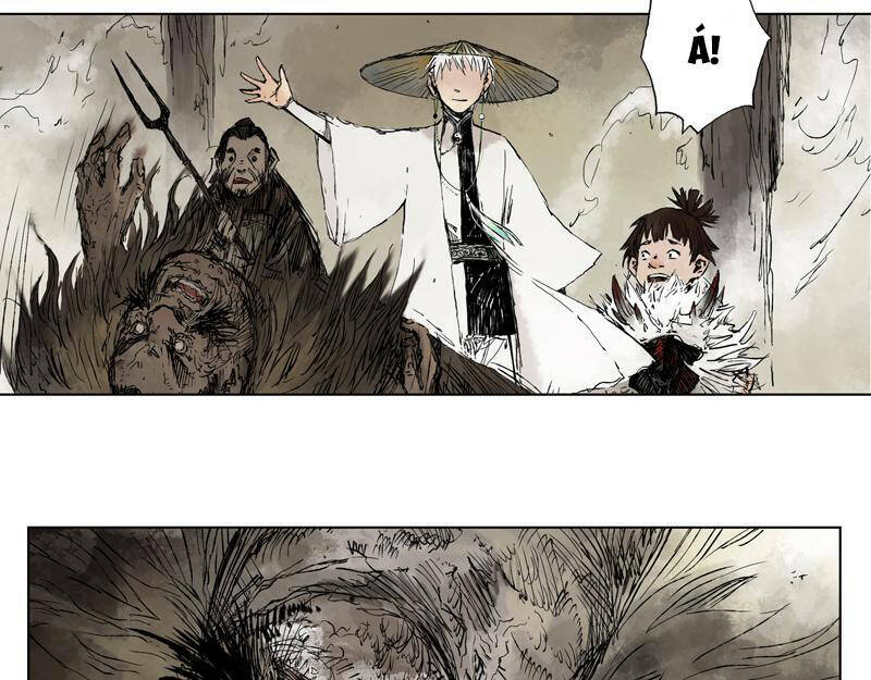 Linh Khư - Chapter 3 - Page 14