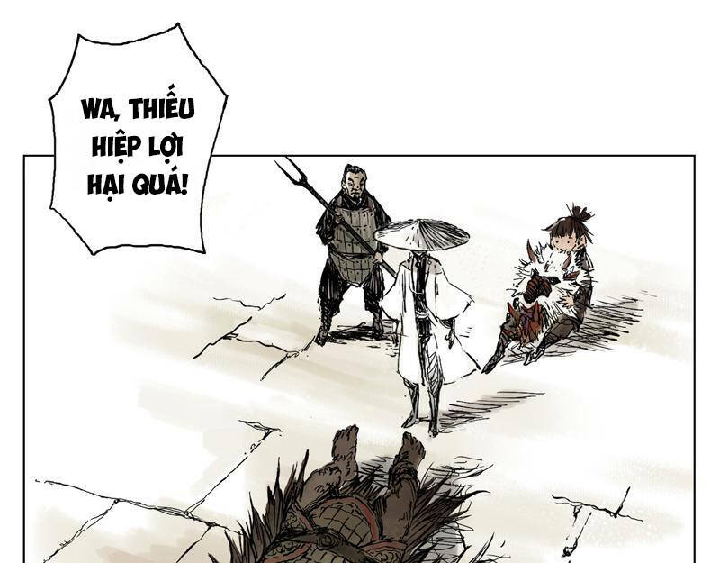 Linh Khư - Chapter 3 - Page 16