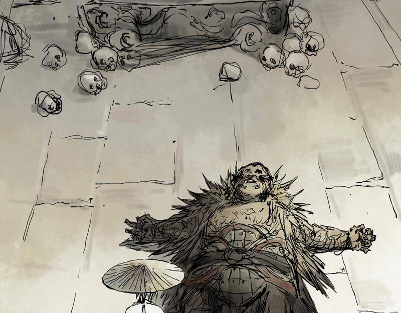 Linh Khư - Chapter 3 - Page 20