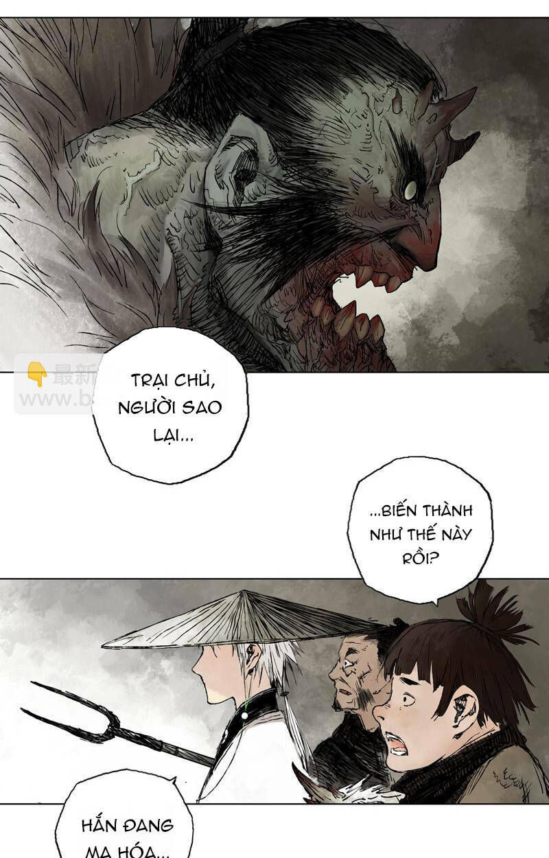 Linh Khư - Chapter 3 - Page 4
