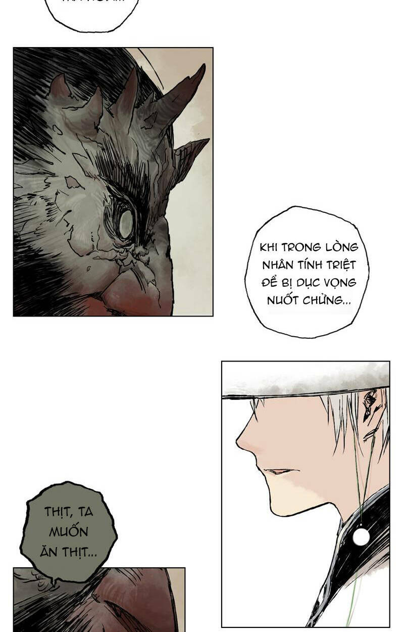 Linh Khư - Chapter 3 - Page 5